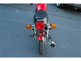 1980 Honda Red CB125S (CC-808606) for sale in Seattle, Washington