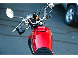 1980 Honda Red CB125S (CC-808606) for sale in Seattle, Washington