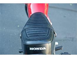 1980 Honda Red CB125S (CC-808606) for sale in Seattle, Washington