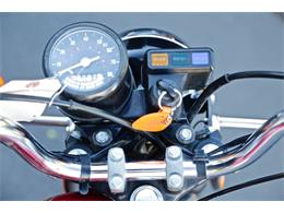 1980 Honda Red CB125S (CC-808606) for sale in Seattle, Washington