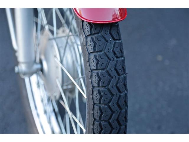 1980 Honda Red CB125S (CC-808606) for sale in Seattle, Washington