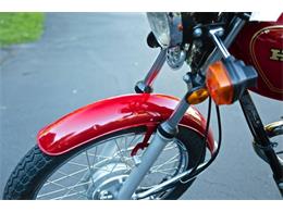 1980 Honda Red CB125S (CC-808606) for sale in Seattle, Washington
