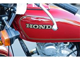 1980 Honda Red CB125S (CC-808606) for sale in Seattle, Washington