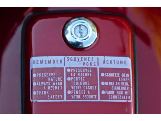 1980 Honda Red CB125S (CC-808606) for sale in Seattle, Washington