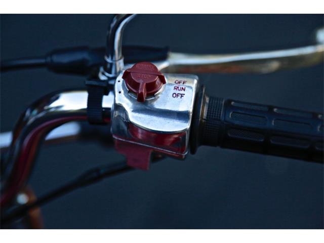 1980 Honda Red CB125S (CC-808606) for sale in Seattle, Washington