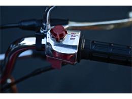 1980 Honda Red CB125S (CC-808606) for sale in Seattle, Washington