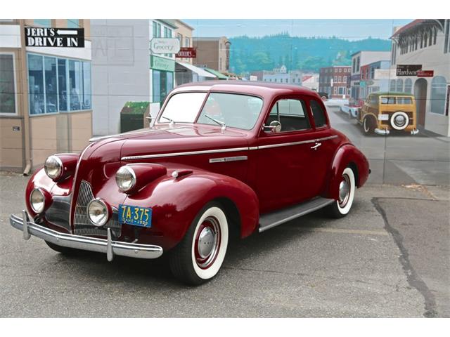 1939 Buick Special (CC-808608) for sale in Seattle, Washington
