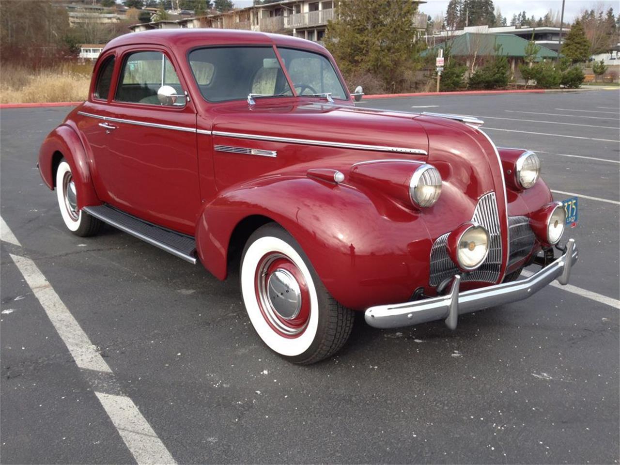 1939 Buick Special for Sale | ClassicCars.com | CC-808608