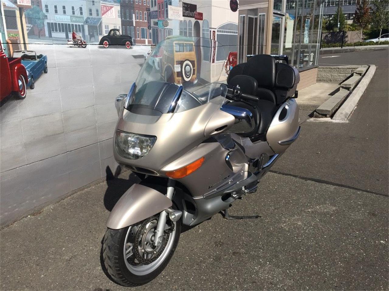 2002 BMW Motorcycle for Sale | ClassicCars.com | CC-808610