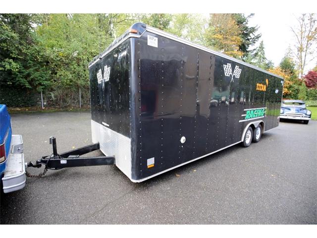2003 Pace 24' Enclosed Trailer (CC-808615) for sale in Seattle, Washington