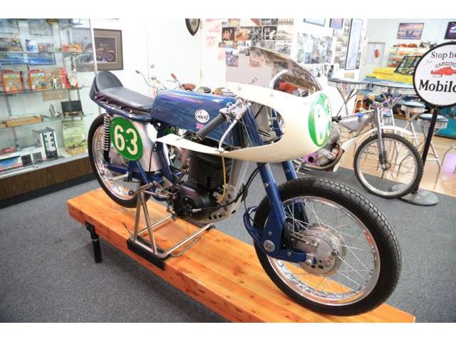 1963 Greeves Factory 250 Road Racer (CC-808619) for sale in Seattle, Washington
