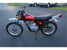 1975 Honda Red XL 100 (CC-808620) for sale in Seattle, Washington