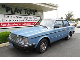 1984 Volvo 242 (CC-808627) for sale in Redlands, California