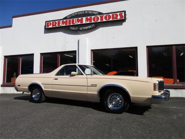 1979 Ford Ranchero (CC-808639) for sale in Tocoma, Washington