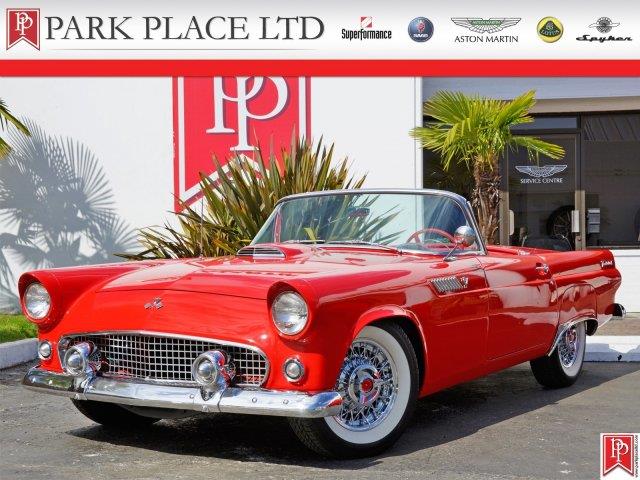 1955 Ford Thunderbird (CC-808643) for sale in Bellevue, Washington
