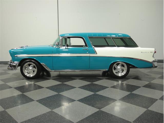 1956 Chevrolet Nomad (CC-808652) for sale in Lithia Springs, Georgia