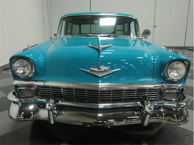1956 Chevrolet Nomad (CC-808652) for sale in Lithia Springs, Georgia