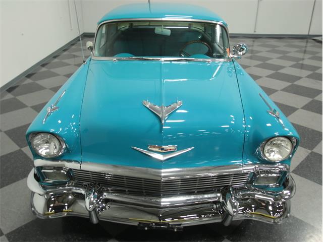1956 Chevrolet Nomad (CC-808652) for sale in Lithia Springs, Georgia