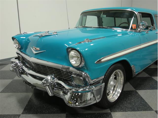 1956 Chevrolet Nomad (CC-808652) for sale in Lithia Springs, Georgia