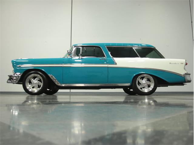 1956 Chevrolet Nomad (CC-808652) for sale in Lithia Springs, Georgia