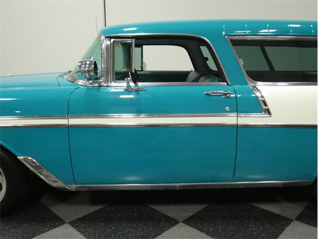 1956 Chevrolet Nomad (CC-808652) for sale in Lithia Springs, Georgia