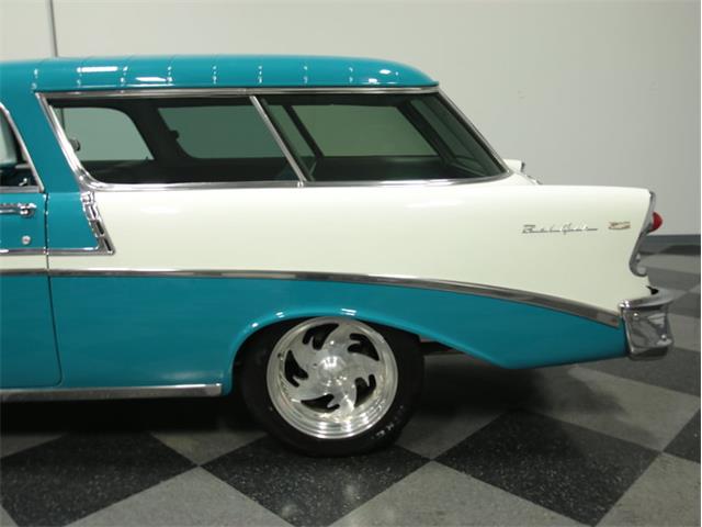 1956 Chevrolet Nomad (CC-808652) for sale in Lithia Springs, Georgia