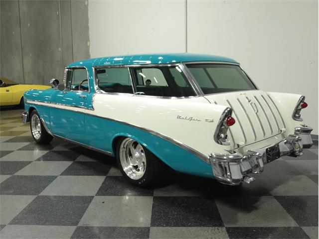 1956 Chevrolet Nomad (CC-808652) for sale in Lithia Springs, Georgia