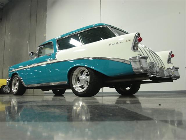 1956 Chevrolet Nomad (CC-808652) for sale in Lithia Springs, Georgia