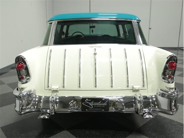 1956 Chevrolet Nomad (CC-808652) for sale in Lithia Springs, Georgia