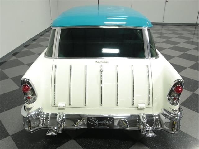 1956 Chevrolet Nomad (CC-808652) for sale in Lithia Springs, Georgia