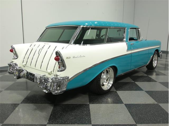 1956 Chevrolet Nomad (CC-808652) for sale in Lithia Springs, Georgia
