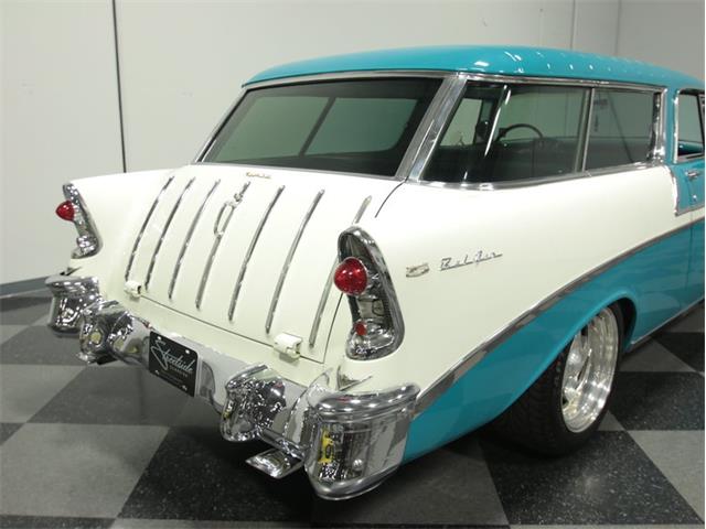 1956 Chevrolet Nomad (CC-808652) for sale in Lithia Springs, Georgia