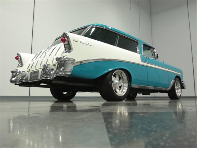 1956 Chevrolet Nomad (CC-808652) for sale in Lithia Springs, Georgia
