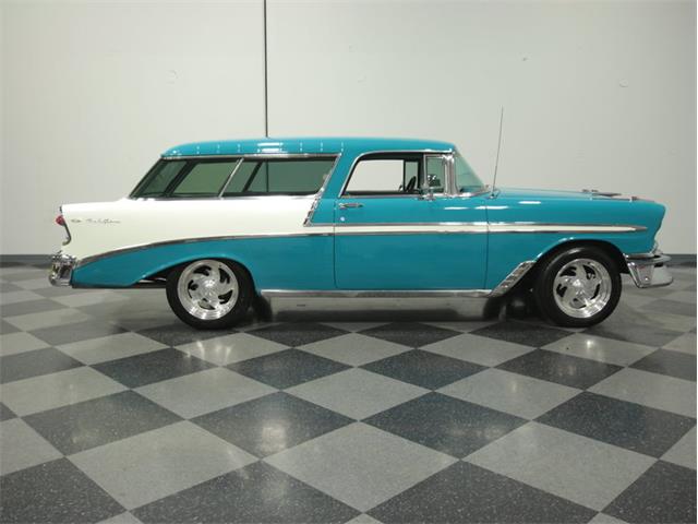 1956 Chevrolet Nomad (CC-808652) for sale in Lithia Springs, Georgia