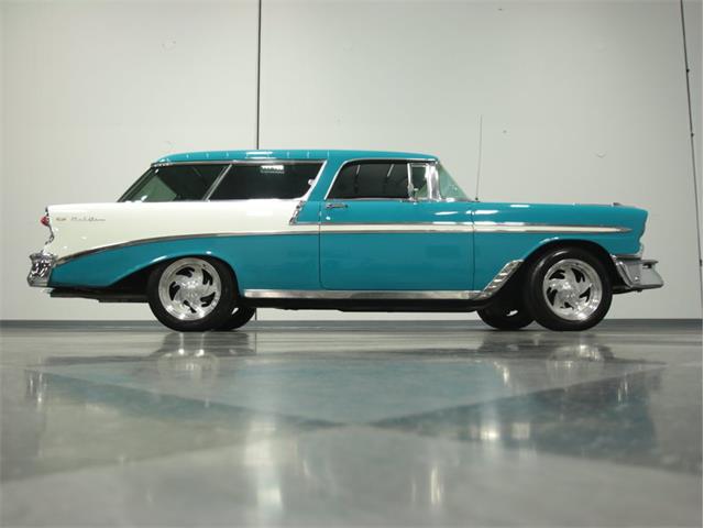 1956 Chevrolet Nomad (CC-808652) for sale in Lithia Springs, Georgia