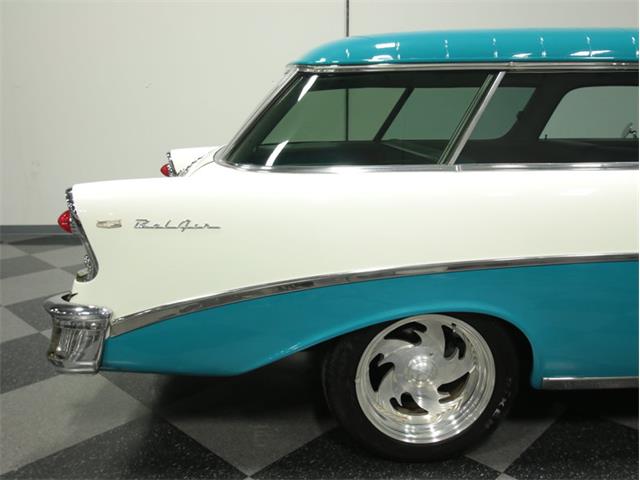 1956 Chevrolet Nomad (CC-808652) for sale in Lithia Springs, Georgia