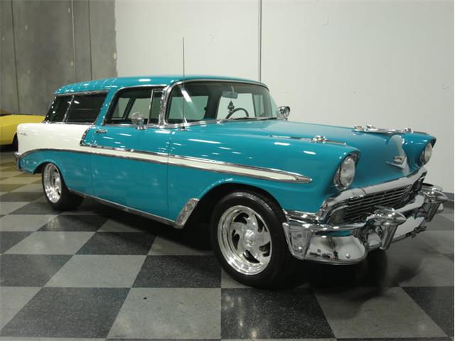 1956 Chevrolet Nomad (CC-808652) for sale in Lithia Springs, Georgia