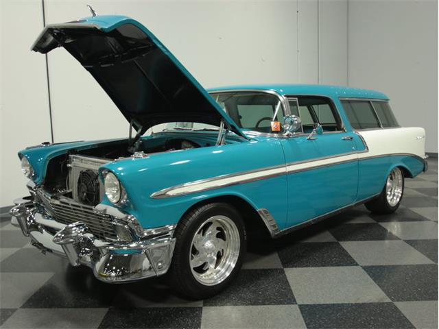 1956 Chevrolet Nomad (CC-808652) for sale in Lithia Springs, Georgia