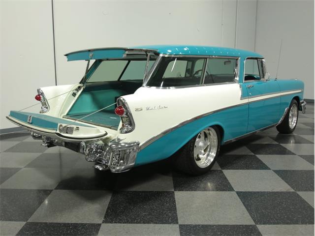 1956 Chevrolet Nomad (CC-808652) for sale in Lithia Springs, Georgia