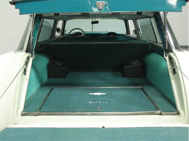 1956 Chevrolet Nomad (CC-808652) for sale in Lithia Springs, Georgia