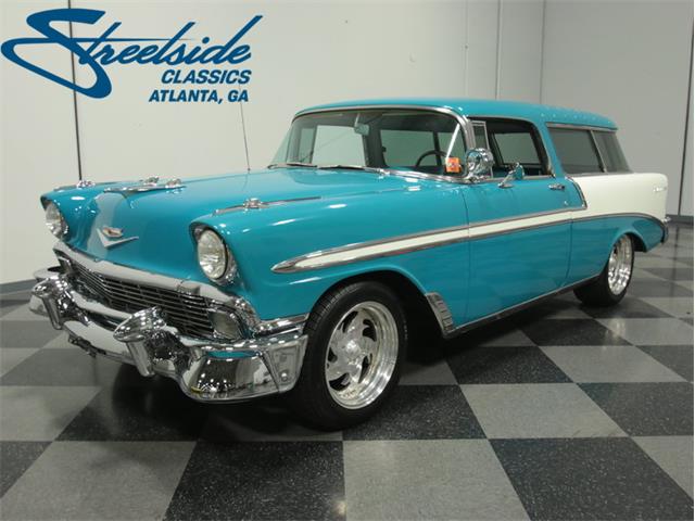1956 Chevrolet Nomad (CC-808652) for sale in Lithia Springs, Georgia