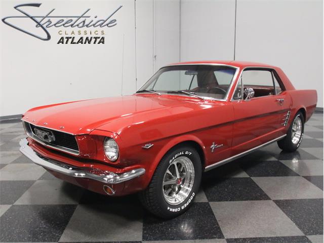 1966 Ford Mustang (CC-808659) for sale in Lithia Springs, Georgia