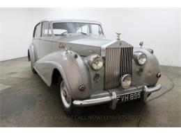 1952 Rolls-Royce Silver Wraith (CC-808689) for sale in Beverly Hills, California