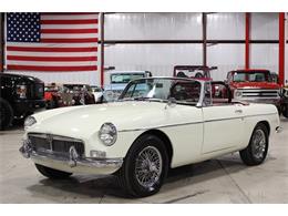 1964 MG MGB (CC-808695) for sale in Kentwood, Michigan