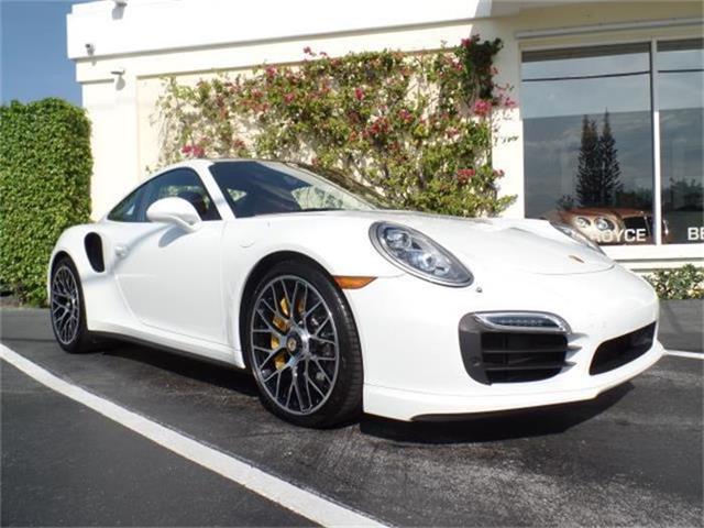 2014 Porsche 911 Turbo (CC-808700) for sale in West Palm Beach, Florida