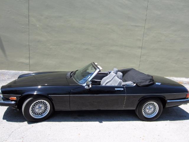 1989 Jaguar XJS (CC-808717) for sale in Delray Beach, Florida