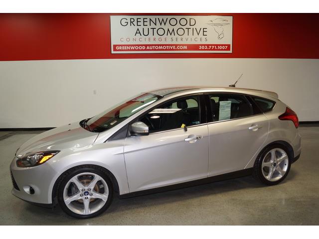 2012 Ford Focus (CC-808739) for sale in Greenwood Village, Colorado