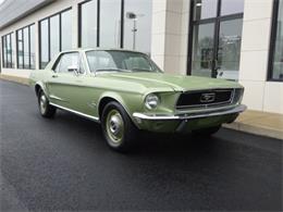 1968 Ford Mustang (CC-808758) for sale in Marysville, Ohio