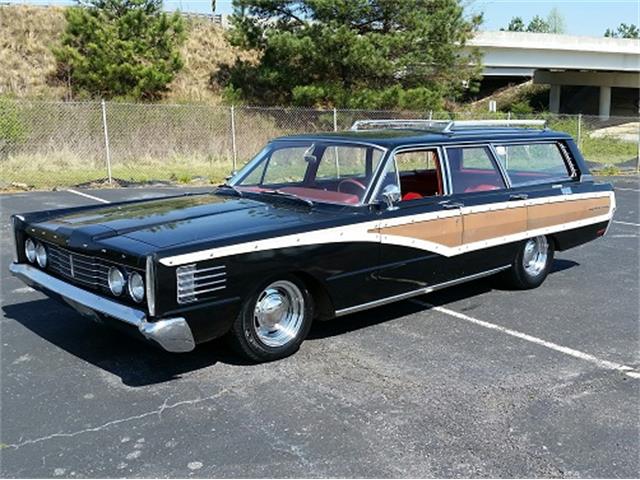1965 Mercury Colony Park (CC-808762) for sale in Simpsonsville, South Carolina