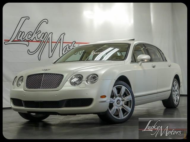 2007 Bentley Continental Flying Spur (CC-808777) for sale in Elmhurst, Illinois